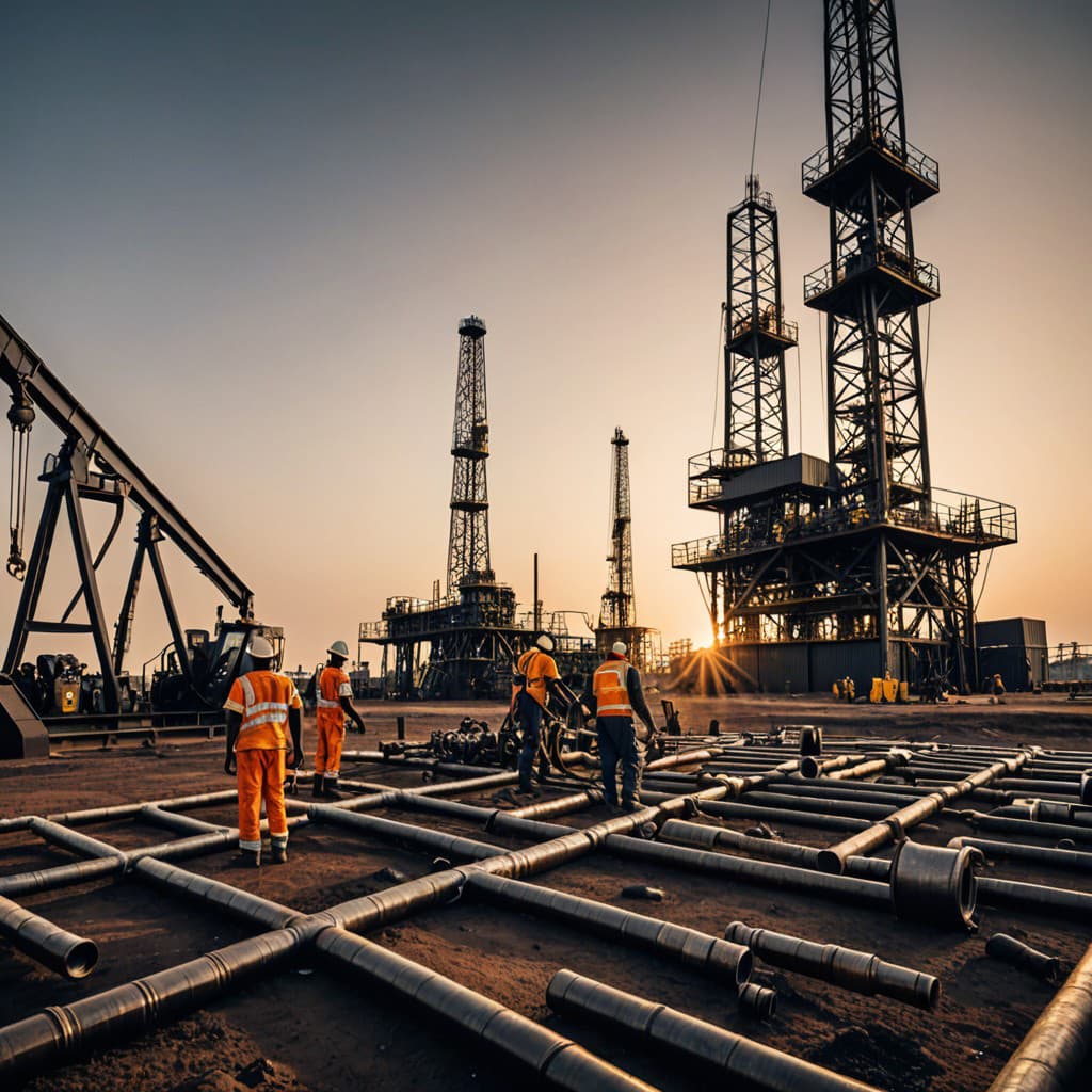 Indigenous Oil and Gas Company in Nigeria image